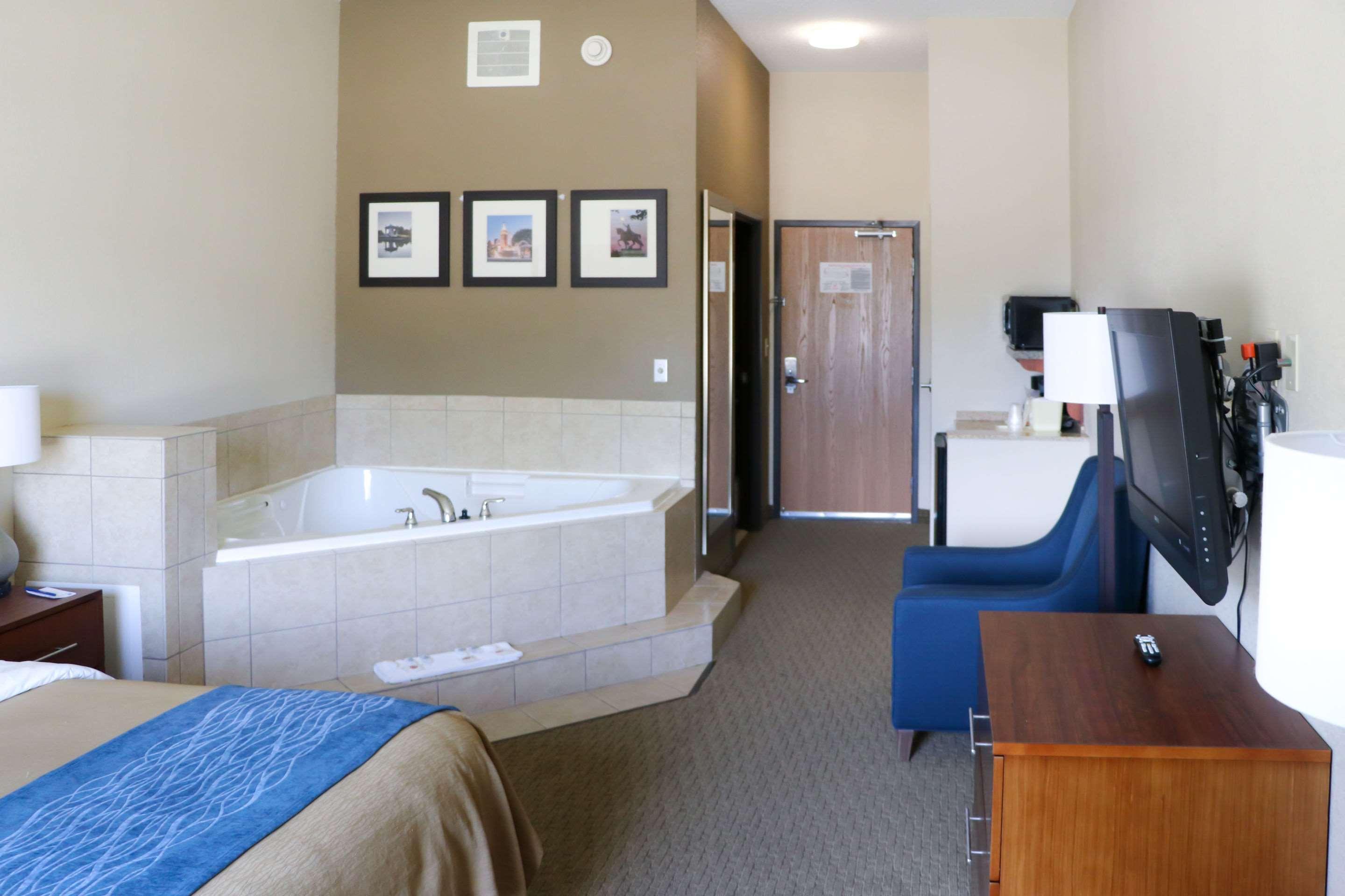 Comfort Inn & Suites Sikeston I-55 Zewnętrze zdjęcie